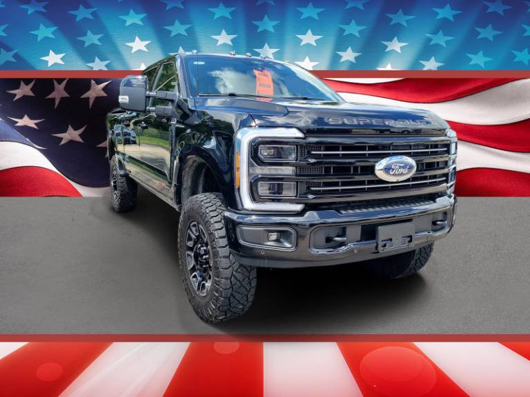 2026 Ford Super Duty F-350 SRW XLT