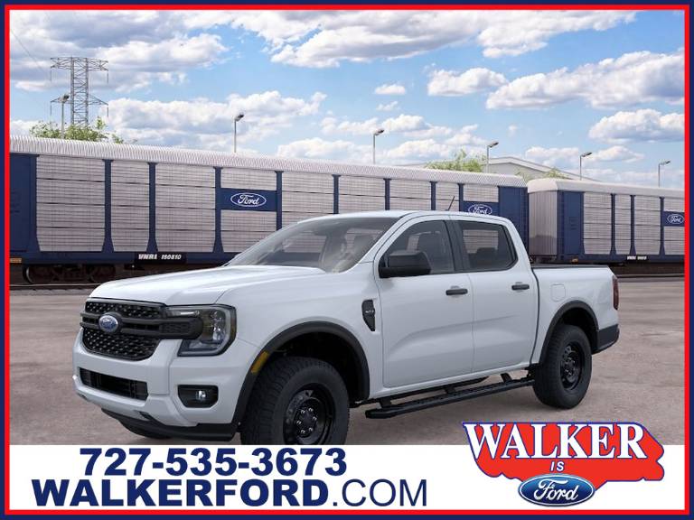 2026 Ford Ranger XL