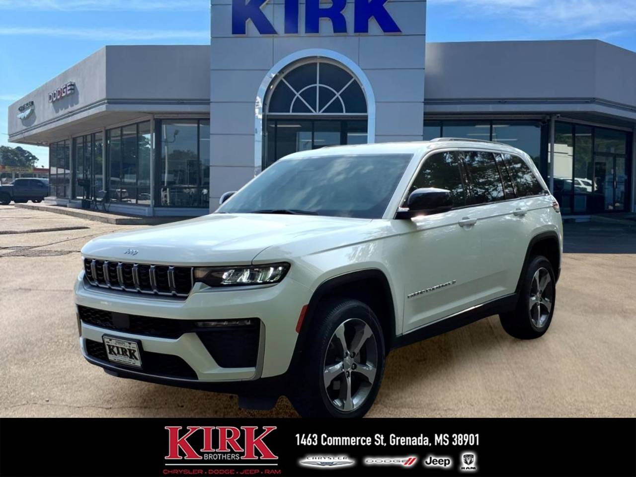 2026 Jeep Grand Cherokee