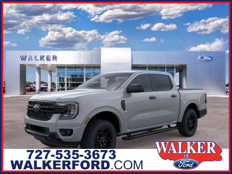 2026 Ford Ranger XLT