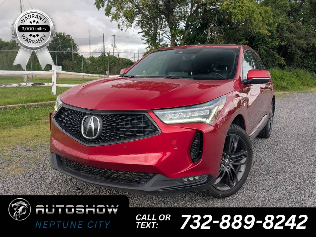 2023 Acura RDX