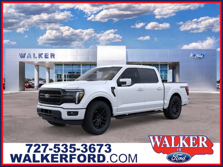 2026 Ford F-150 LARIAT