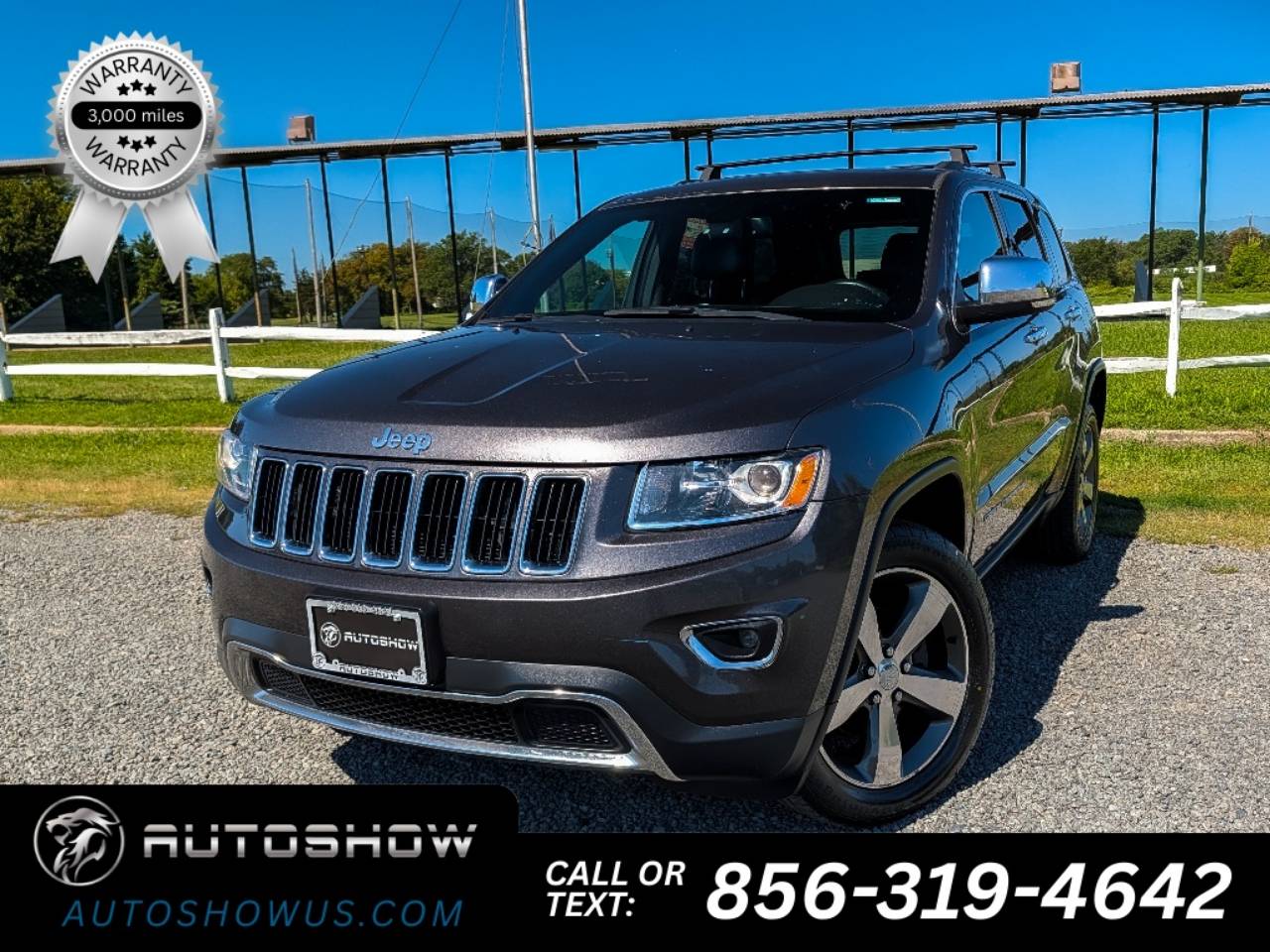 2016 Jeep Grand Cherokee Limited