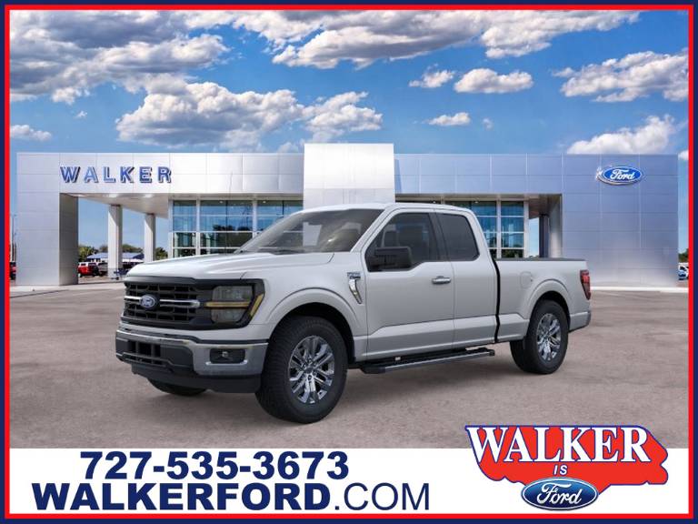 2026 Ford F-150 XLT