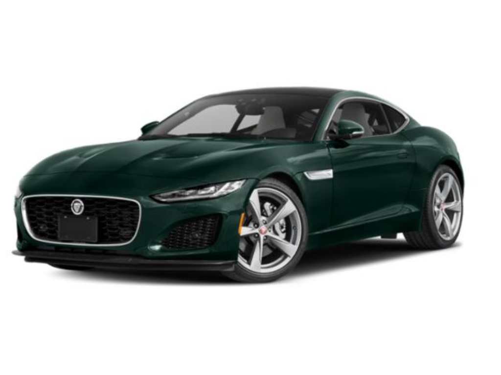 2023 Jaguar F-Type P450