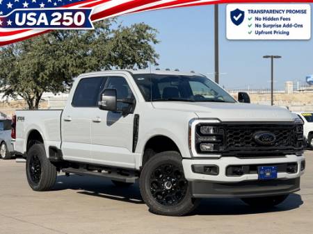 2026 Ford Super Duty F-250 SRW LARIAT
