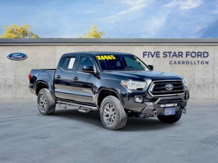 2020 Toyota Tacoma 2WD SR5