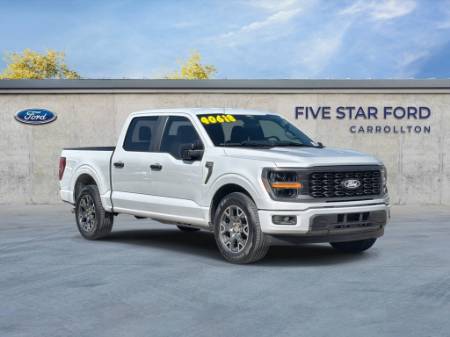 2025 Ford F-150 STX