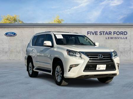 2015 Lexus GX 460