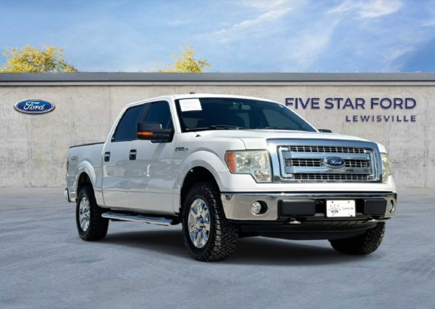 2013 Ford F-150