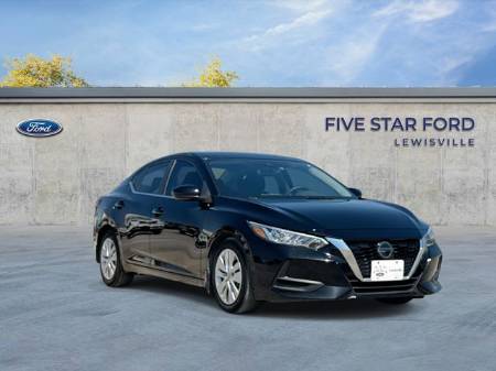 2020 Nissan Sentra S