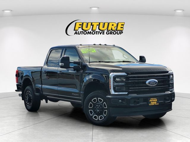 2026 Ford F-350SD Platinum