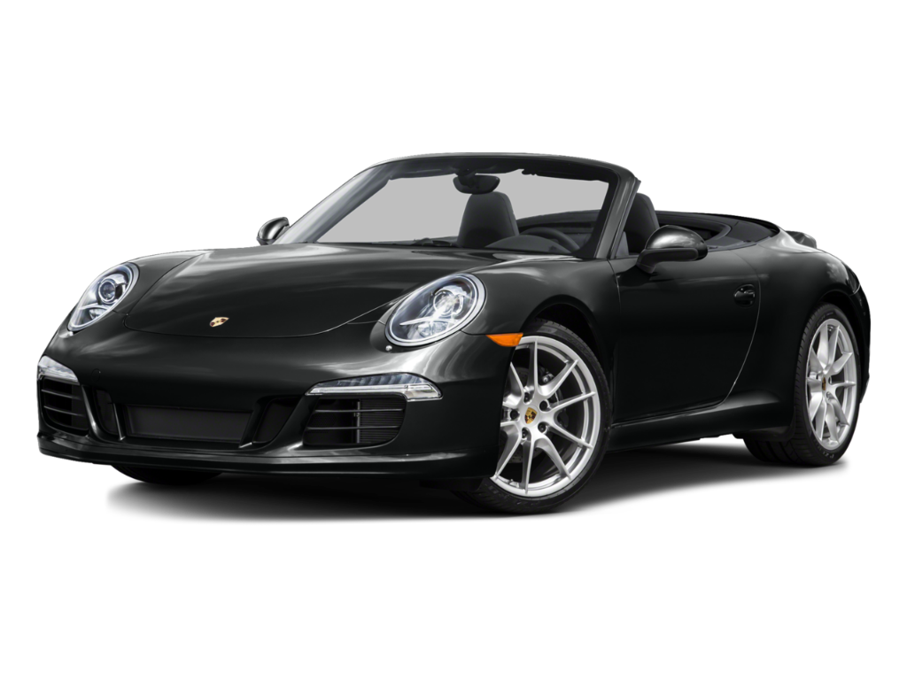 2016 Porsche 911 Carrera