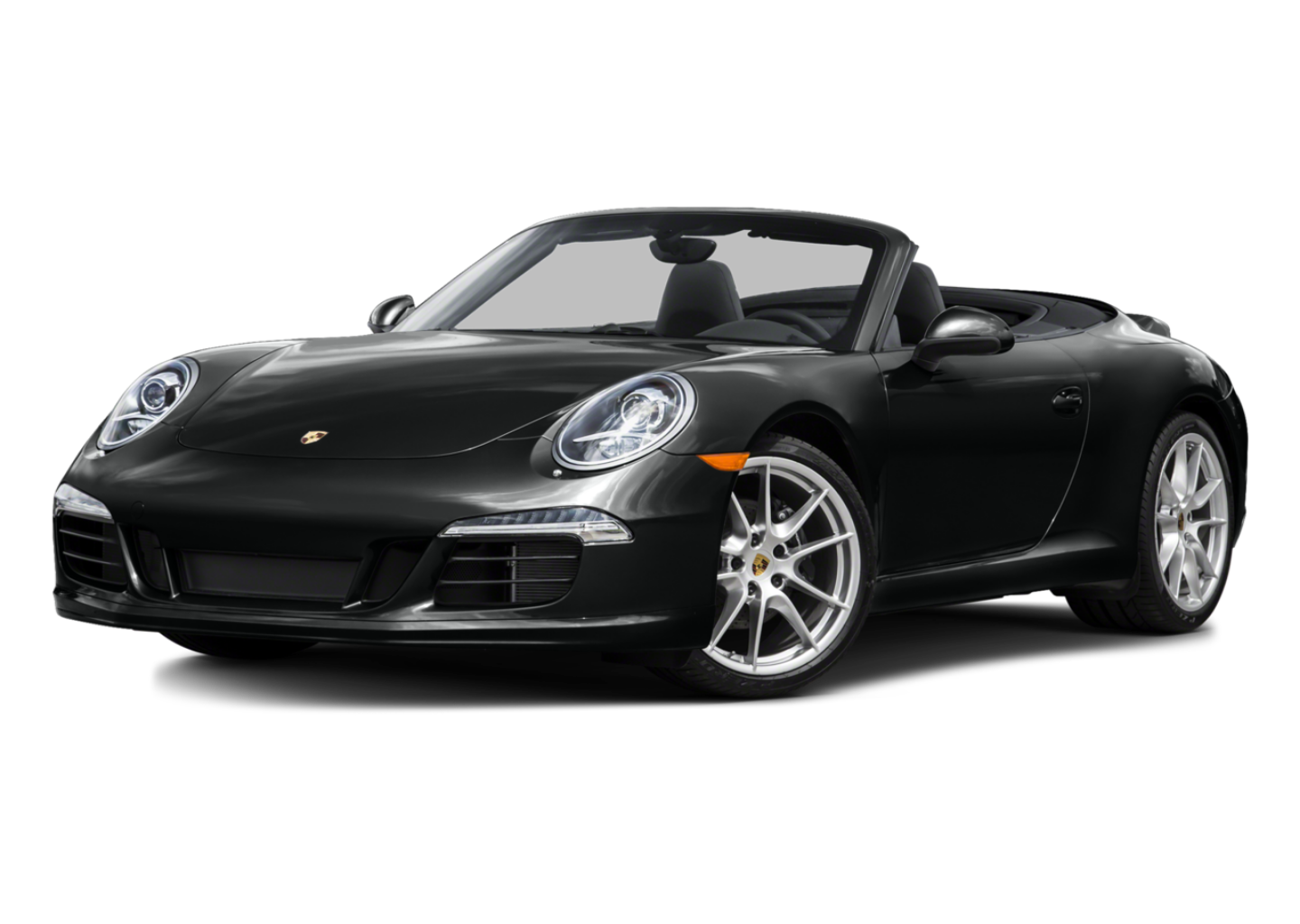 2016 Porsche 911 Carrera 2