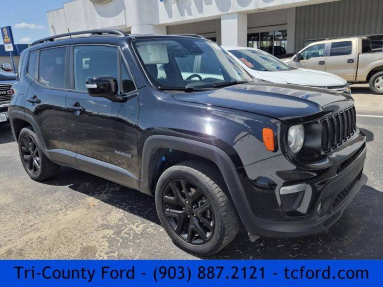 2023 Jeep Renegade