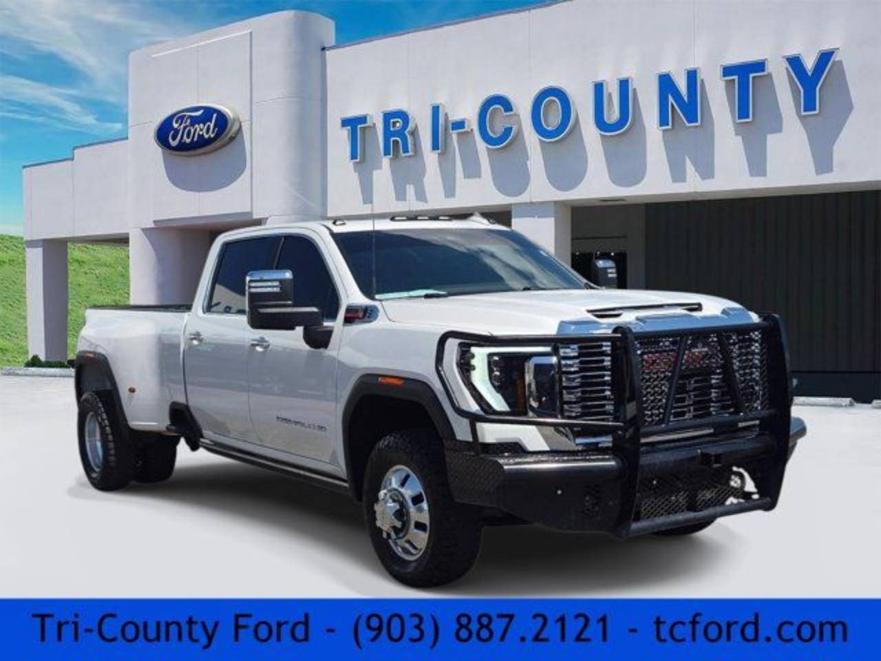 2024 GMC Sierra 3500HD