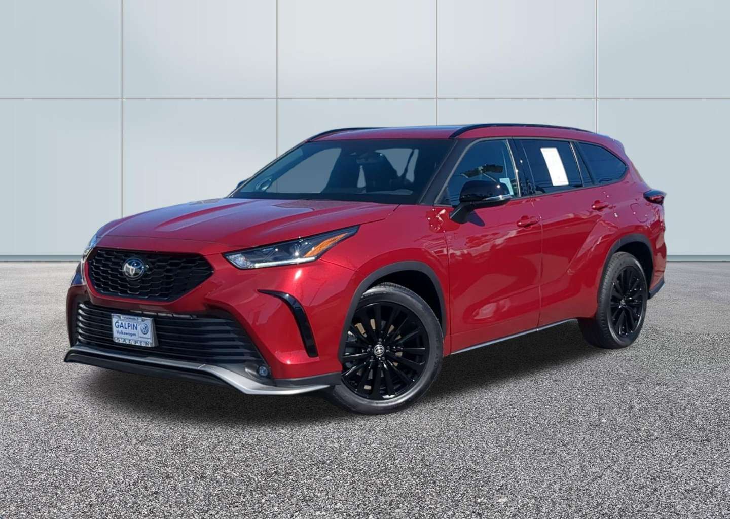 2026 Toyota Highlander