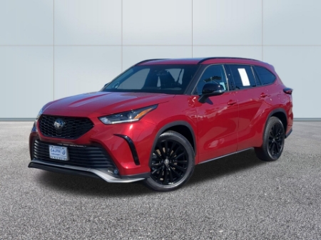 2026 Toyota Highlander XSE