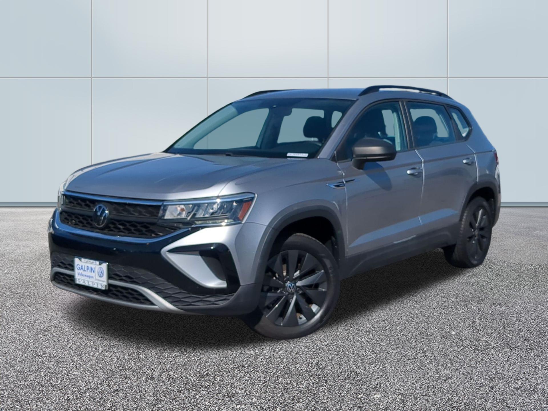 2023 Volkswagen Taos