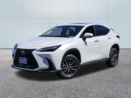 2025 Lexus NX 350 Premium