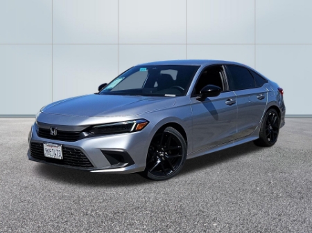 2024 Honda Civic Sedan Sport