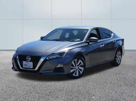 2020 Nissan Altima S FWD