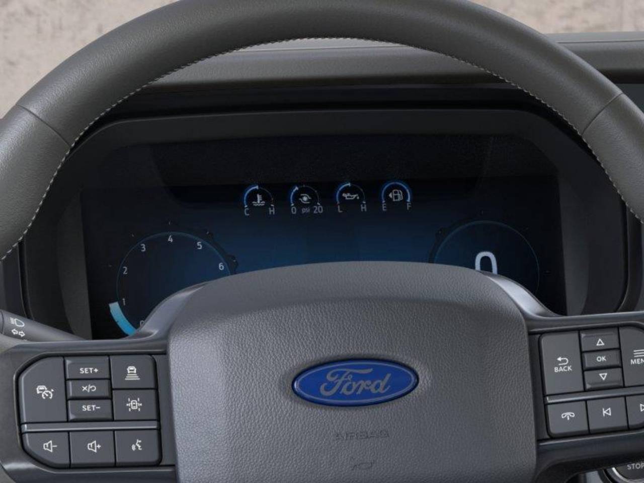 New 2026 Ford F-150 Platinum, photo 13