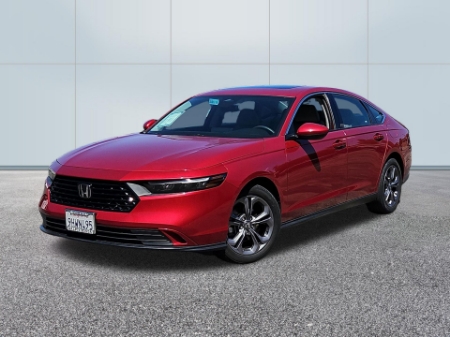 2023 Honda Accord EX BD