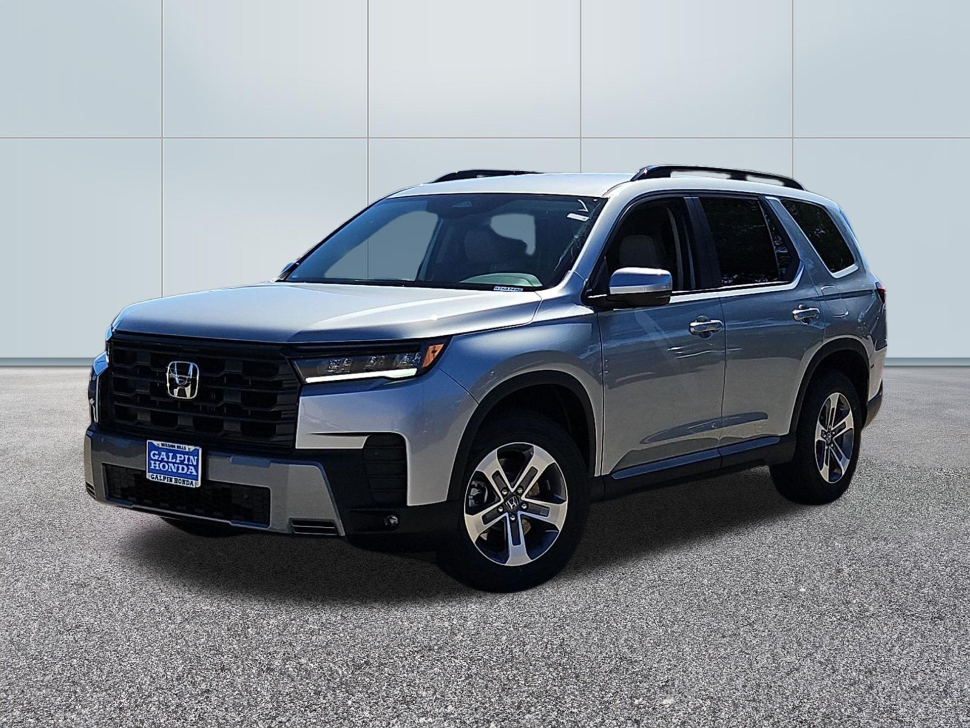 New 2026 Honda Pilot EX-L