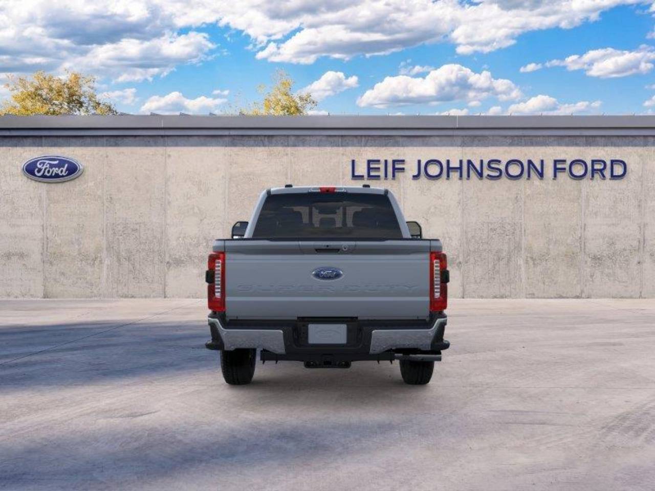 New 2026 Ford Super Duty F-250 SRW LARIAT, photo 5