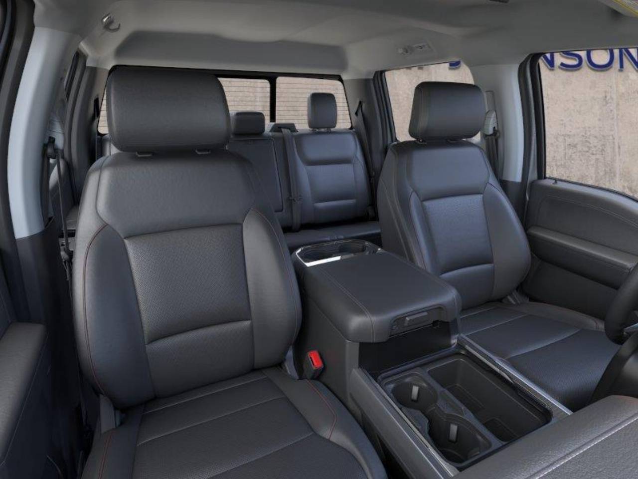New 2026 Ford Super Duty F-250 SRW LARIAT, photo 10