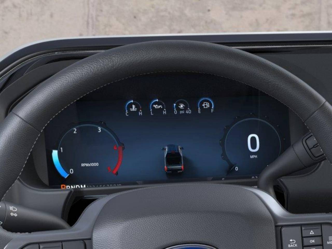 New 2026 Ford Super Duty F-250 SRW LARIAT, photo 13