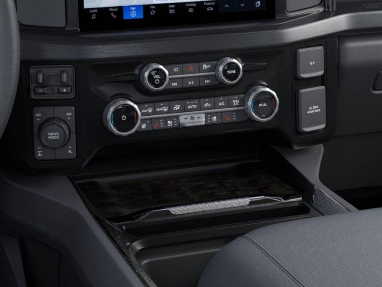 New 2026 Ford Super Duty F-250 SRW LARIAT, photo 15