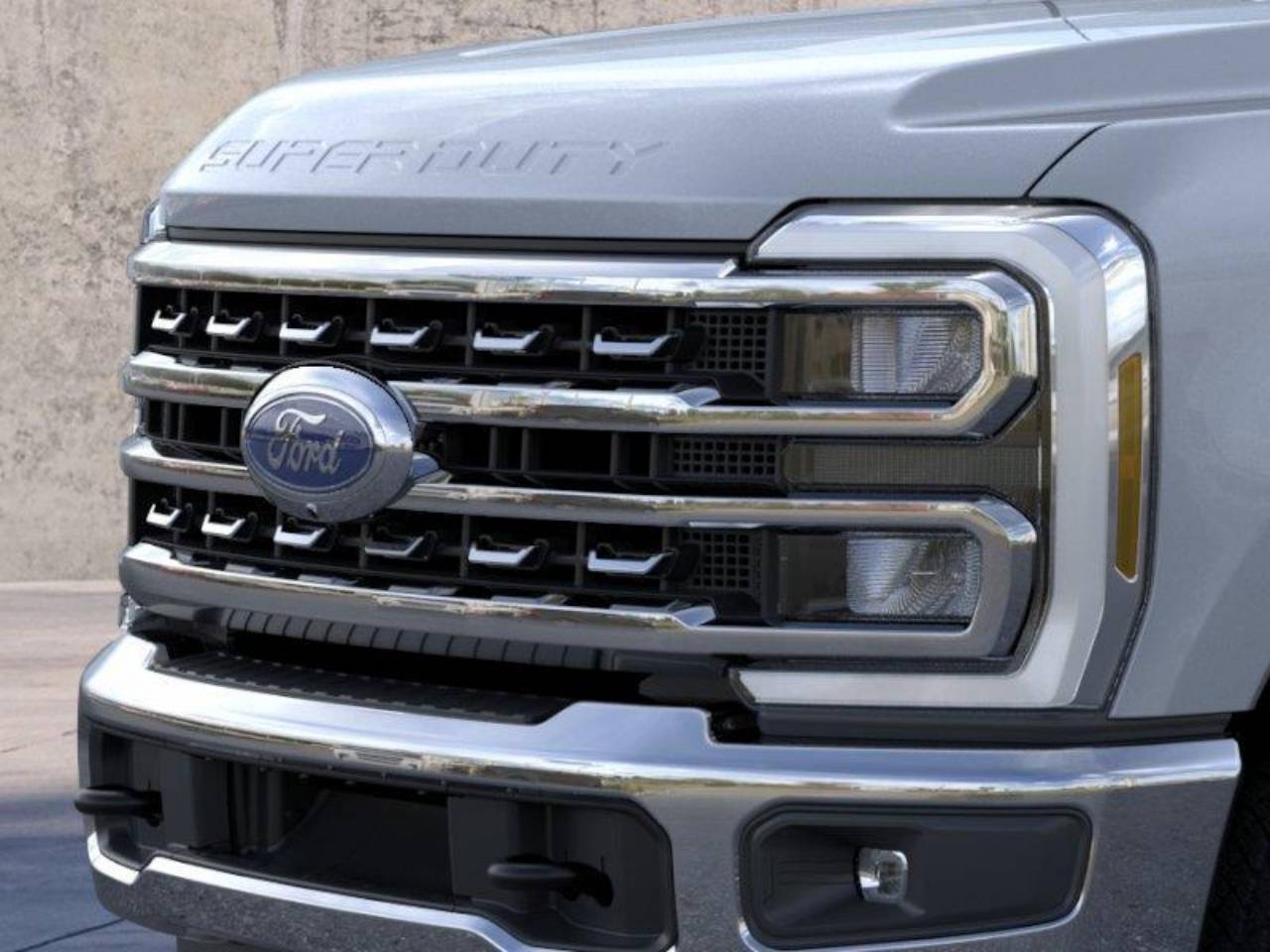 New 2026 Ford Super Duty F-250 SRW LARIAT, photo 17