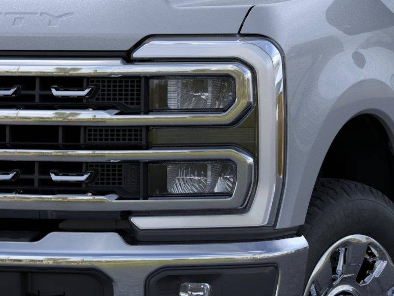 New 2026 Ford Super Duty F-250 SRW LARIAT, photo 18