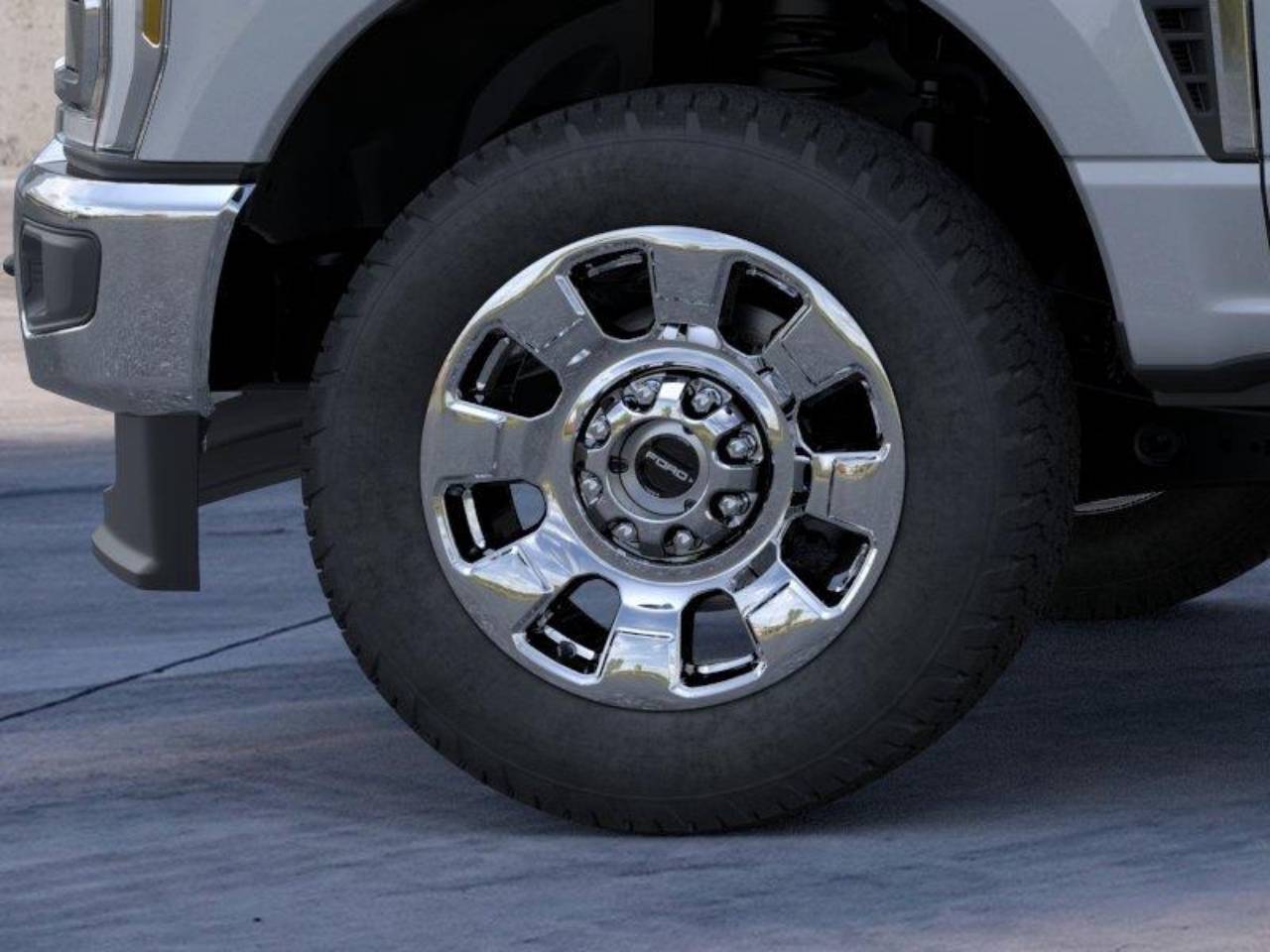 New 2026 Ford Super Duty F-250 SRW LARIAT, photo 19