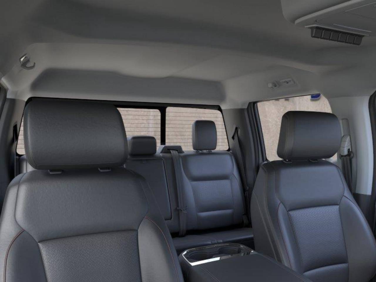 New 2026 Ford Super Duty F-250 SRW LARIAT, photo 22