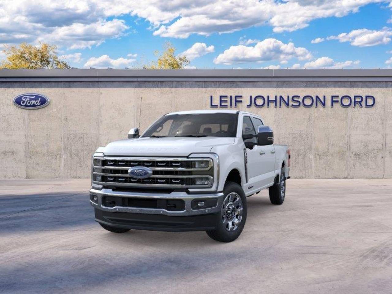New 2026 Ford Super Duty F-250 SRW LARIAT, photo 2
