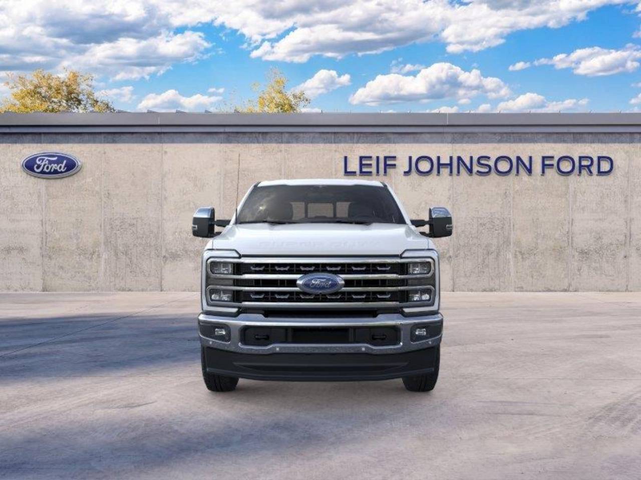 New 2026 Ford Super Duty F-250 SRW LARIAT, photo 6
