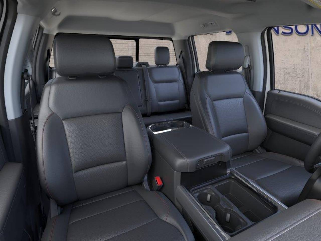 New 2026 Ford Super Duty F-250 SRW LARIAT, photo 10