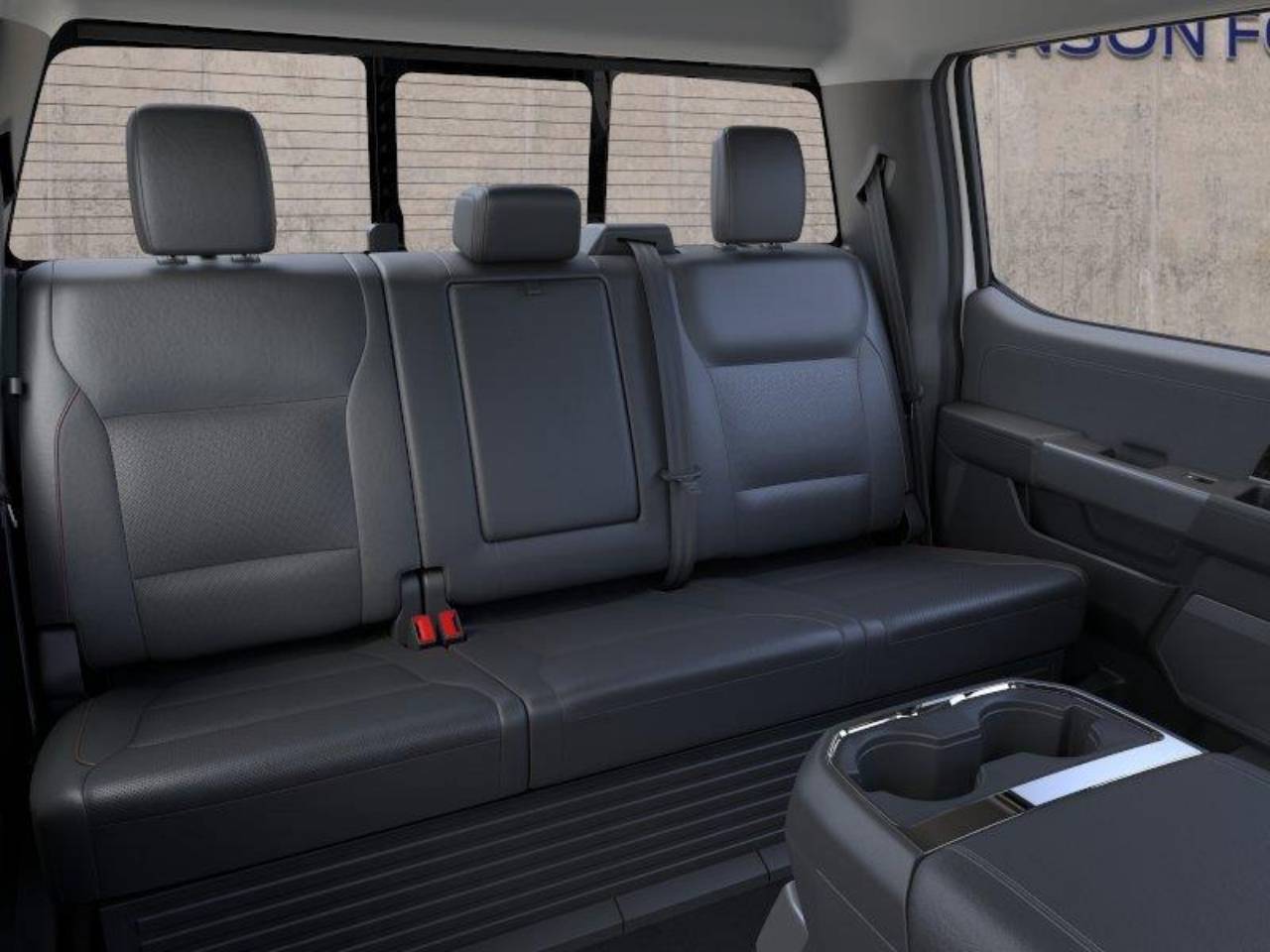 New 2026 Ford Super Duty F-250 SRW LARIAT, photo 11