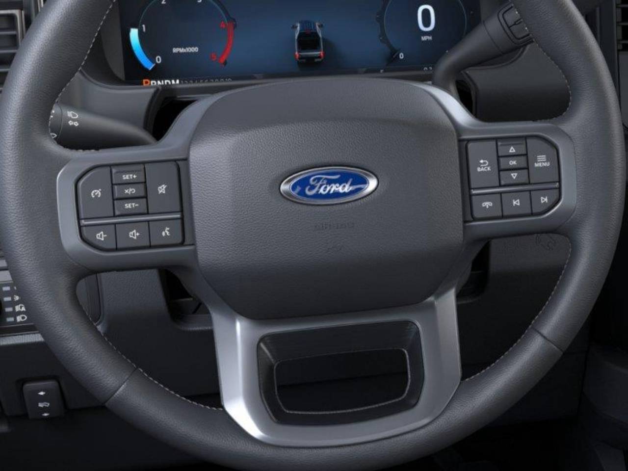 New 2026 Ford Super Duty F-250 SRW LARIAT, photo 12