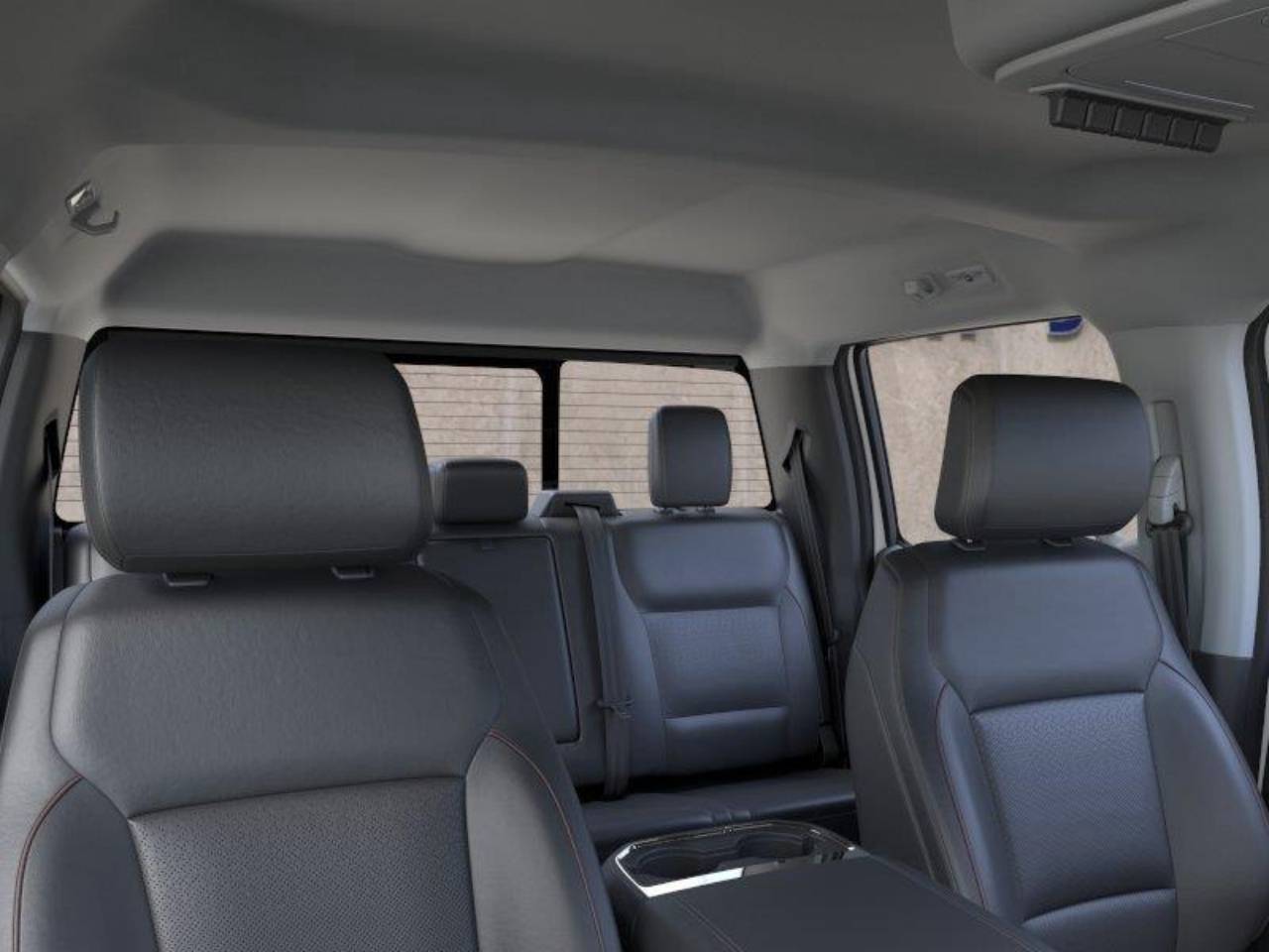 New 2026 Ford Super Duty F-250 SRW LARIAT, photo 22