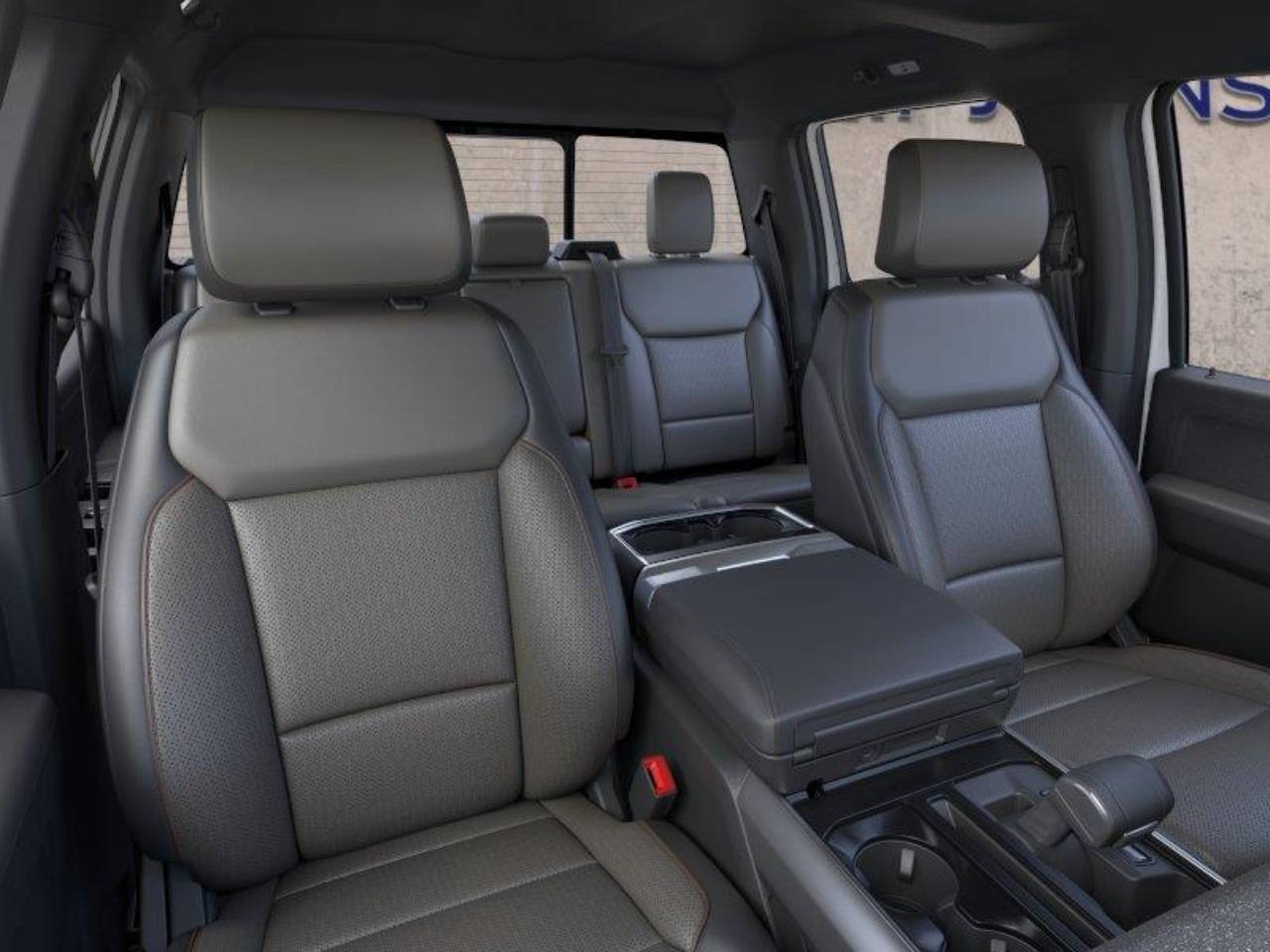 New 2026 Ford F-150 LARIAT, photo 10