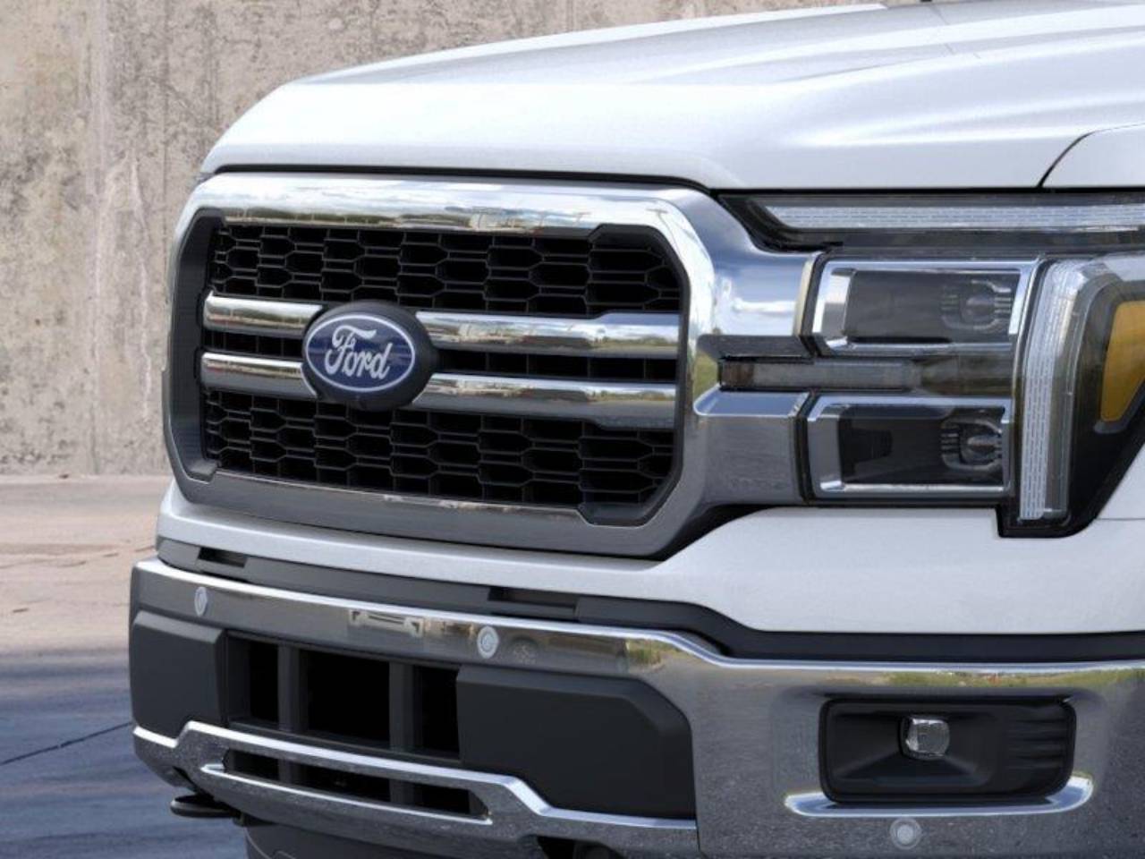 New 2026 Ford F-150 LARIAT, photo 17