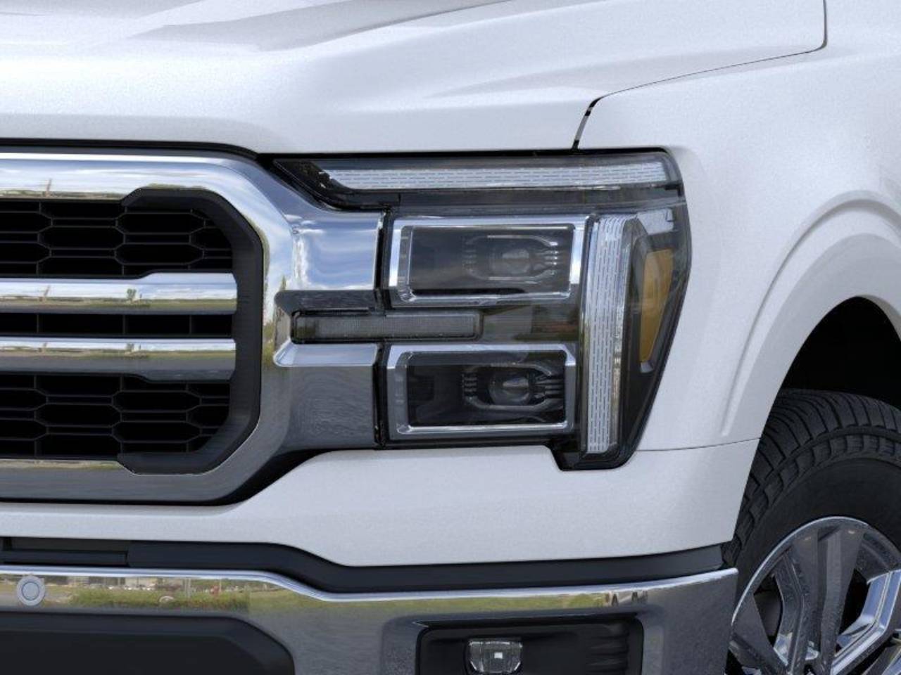 New 2026 Ford F-150 LARIAT, photo 18