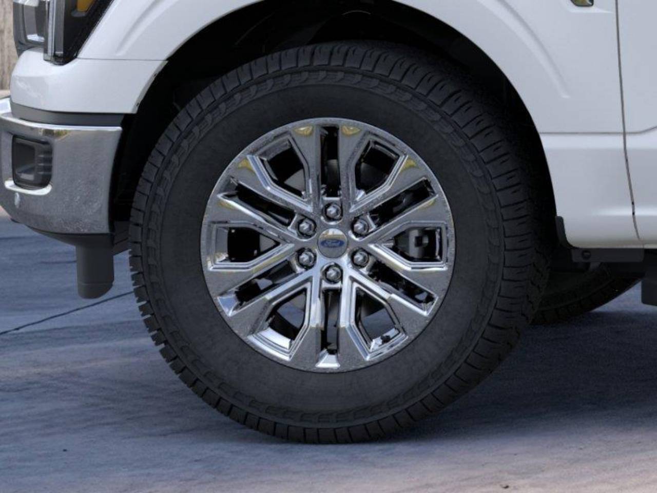 New 2026 Ford F-150 LARIAT, photo 19