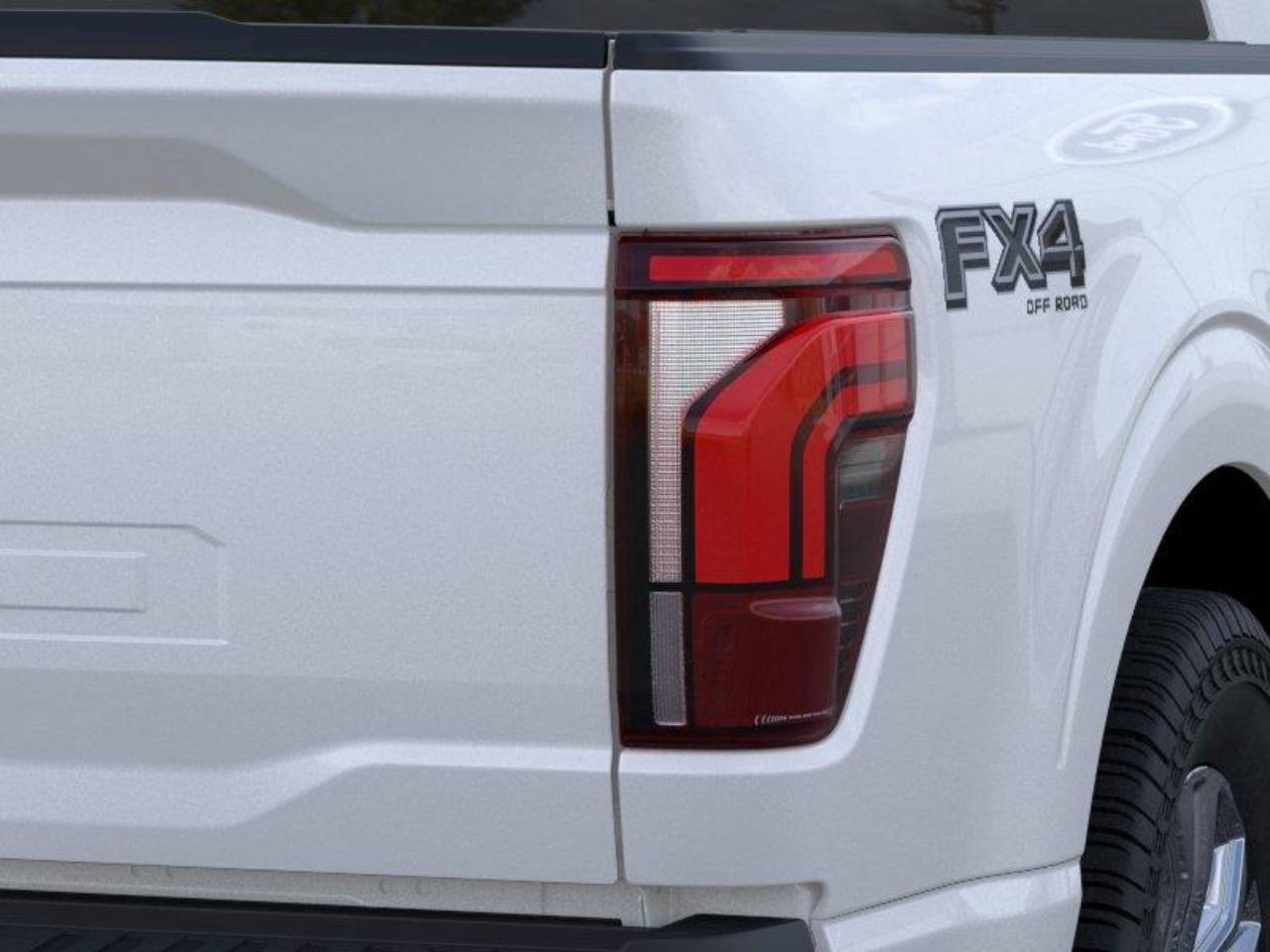 New 2026 Ford F-150 LARIAT, photo 21