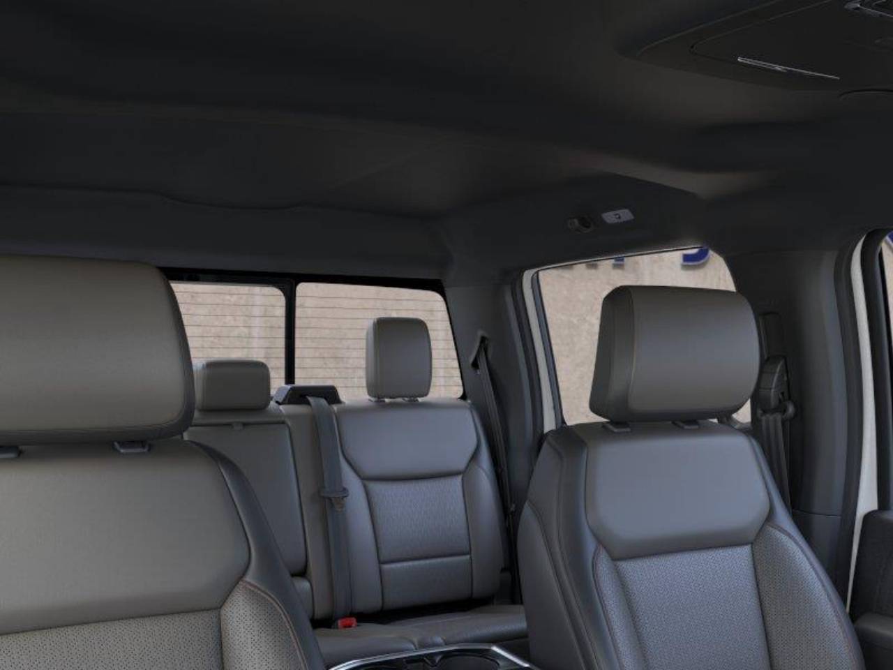 New 2026 Ford F-150 LARIAT, photo 22