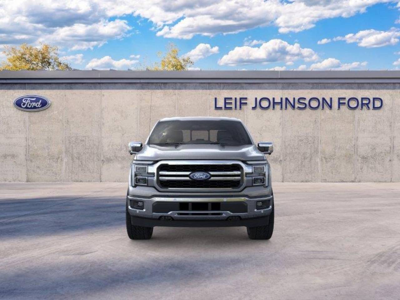 New 2026 Ford F-150 LARIAT, photo 6
